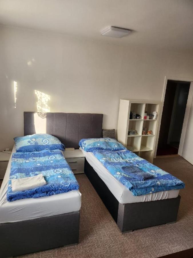 Homestay U Hanky Здиби Екстер'єр фото